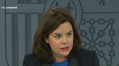 El Gobierno pide al Constitucional que anule la Comisión del Proceso Constituyente catalán