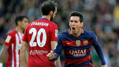 El Barça de Luis Enrique, la bestia negra del Atlético de Simeone