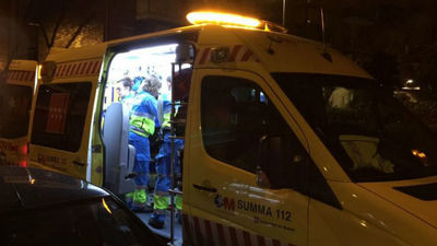 Asesinado un hombre con arma blanca en Ciudad Lineal