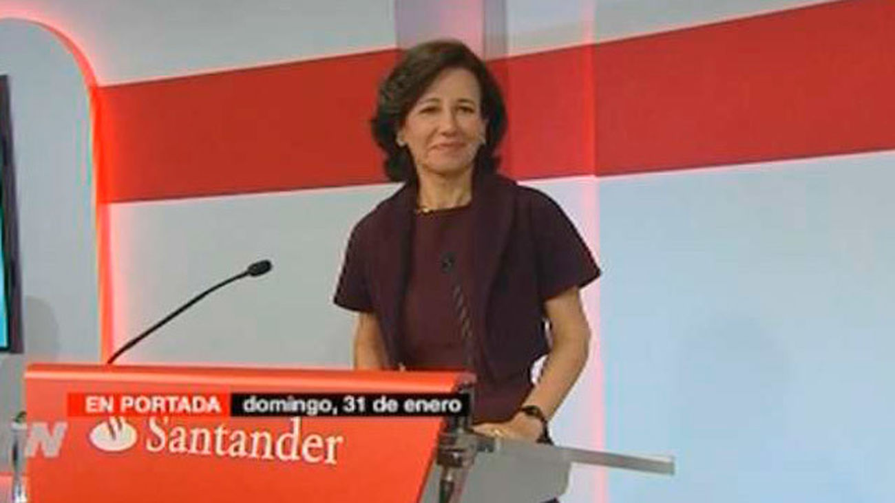 Ana Botín