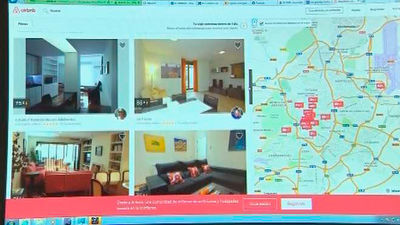 La capital lidera las reservas de apartamentos por San Valentín, según la plataforma Wimdu