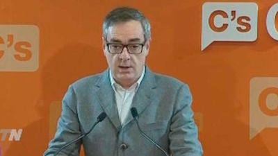 C's no descarta un pacto con Rajoy: "Es el momento de sentarnos a hablar"