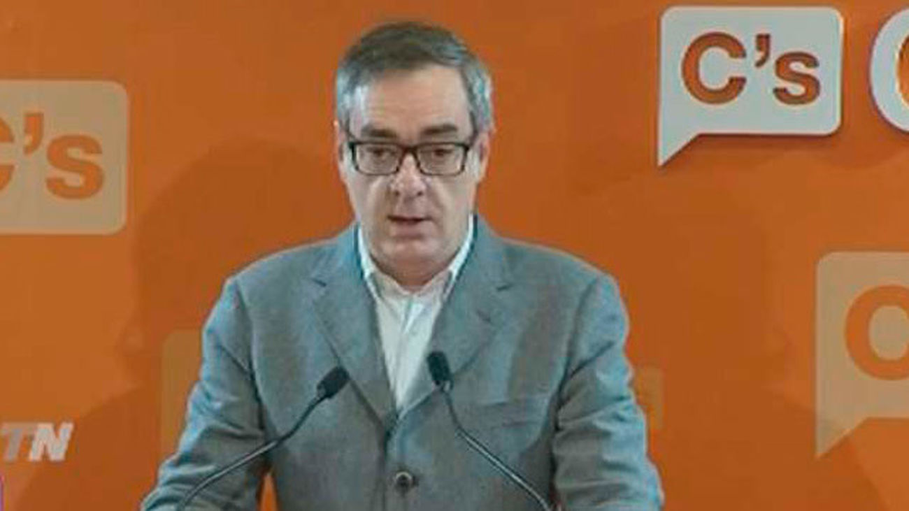 C's no descarta un pacto con Rajoy: "Es el momento de sentarnos a hablar"