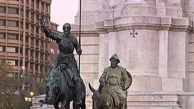 ¿Cómo quiere que sea la plaza de España?