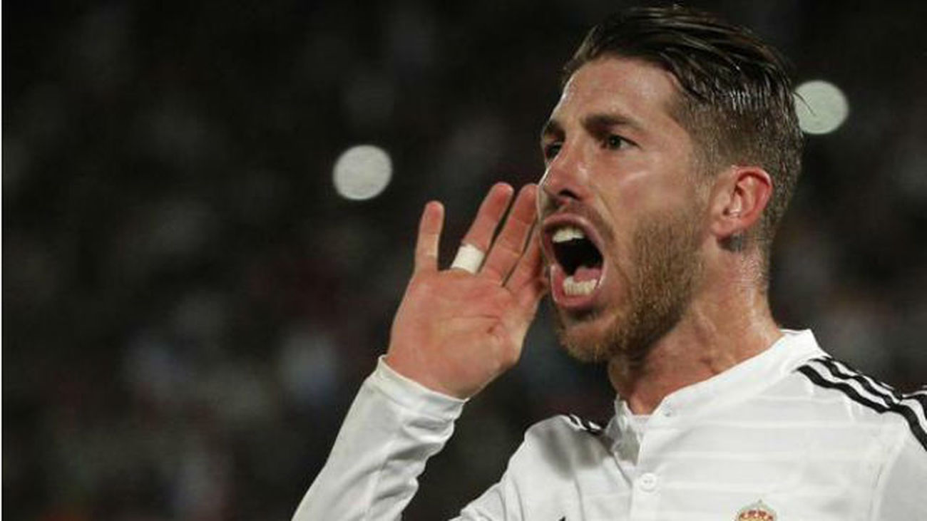 Sergio Ramos: "Nunca he visto un acto de rebeldía para echar a un entrenador"