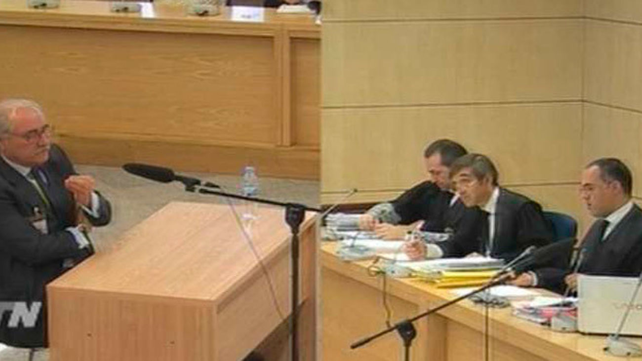 Hernández Moltó ante el juez