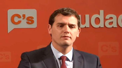 Rivera intentará un gobierno con constitucionalistas, porque "no queda otra"