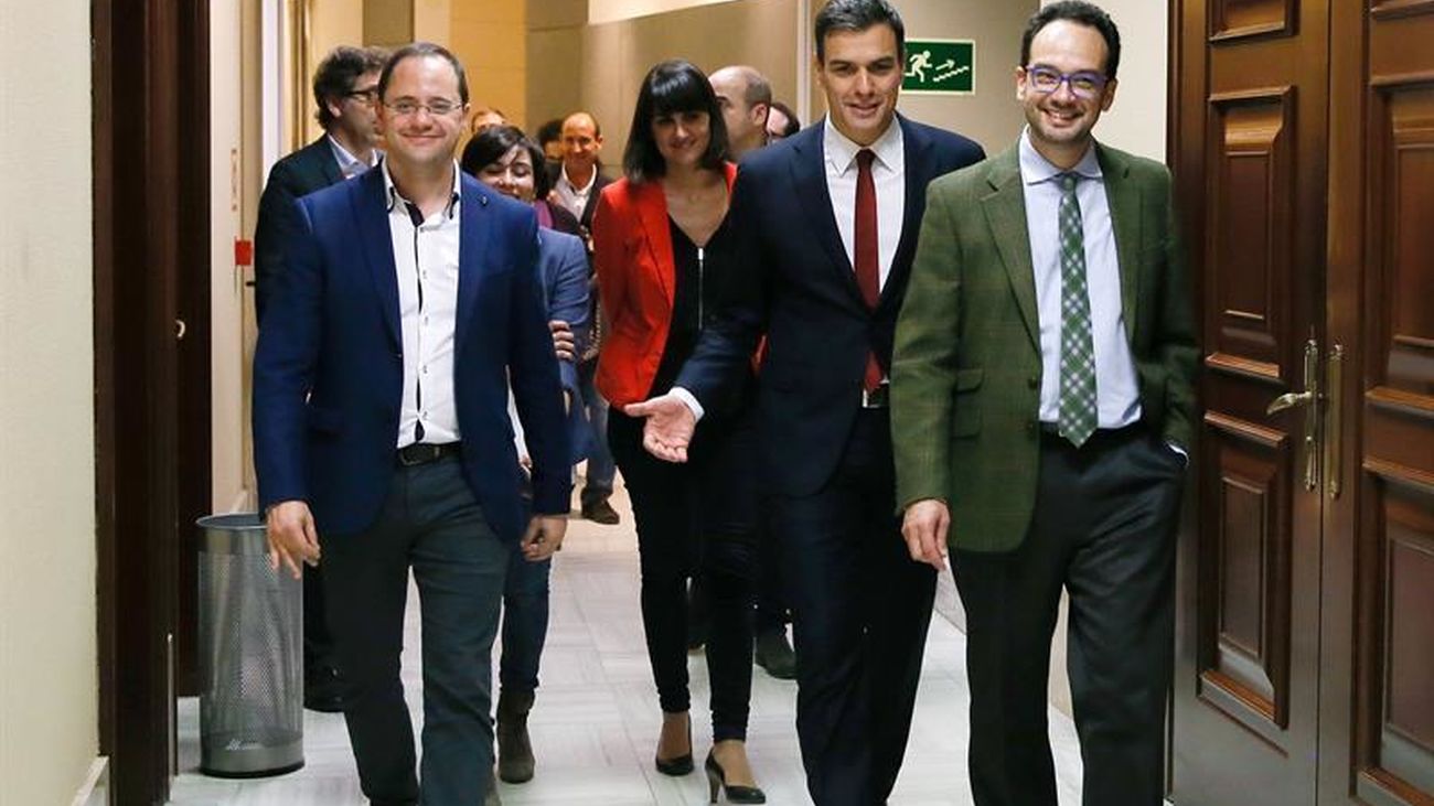 El PSOE dice que habrá Comité Federal pero "no hay ni urgencia ni prisa" de convocarlo