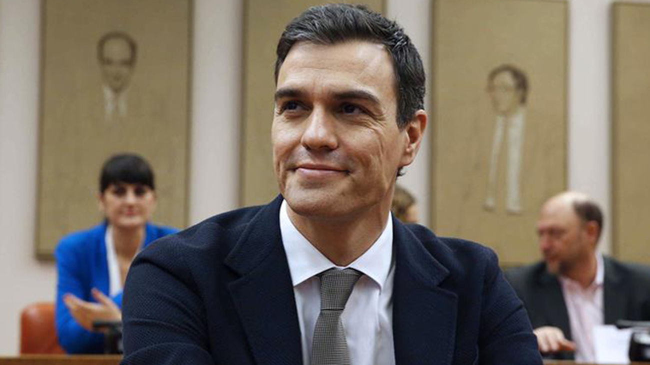 Pedro Sánchez: "España ayer respiró aliviada"