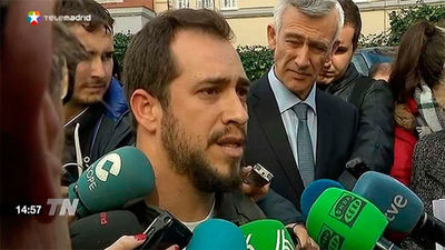 Madrid fijará el acceso de sillas con motor a autobuses exigido por 'El Langui'