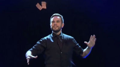 La mejor magia del mundo se concentra en Madrid hasta el 13 de Marzo