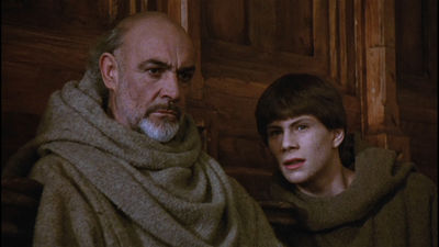 'El nombre de la rosa', un clásico para la noche del sábado en Telemadrid