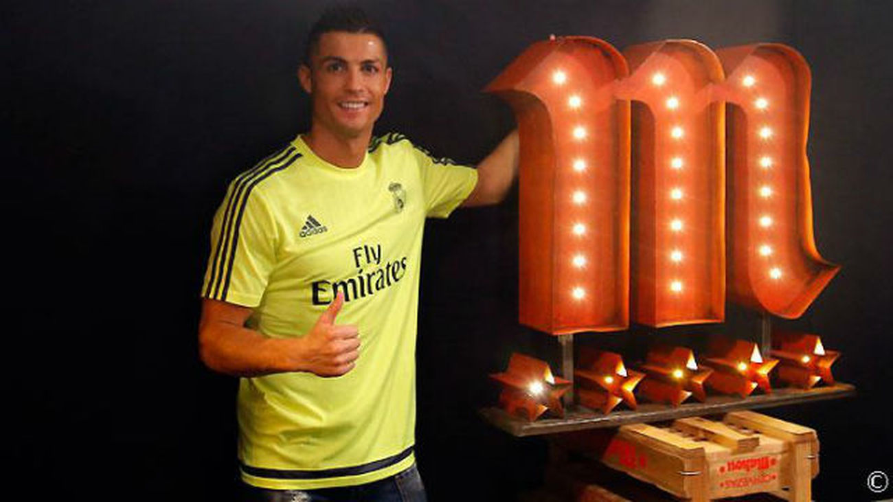 Cristiano: “Tenemos que ganar el derbi y luchar por la Liga hasta el final”