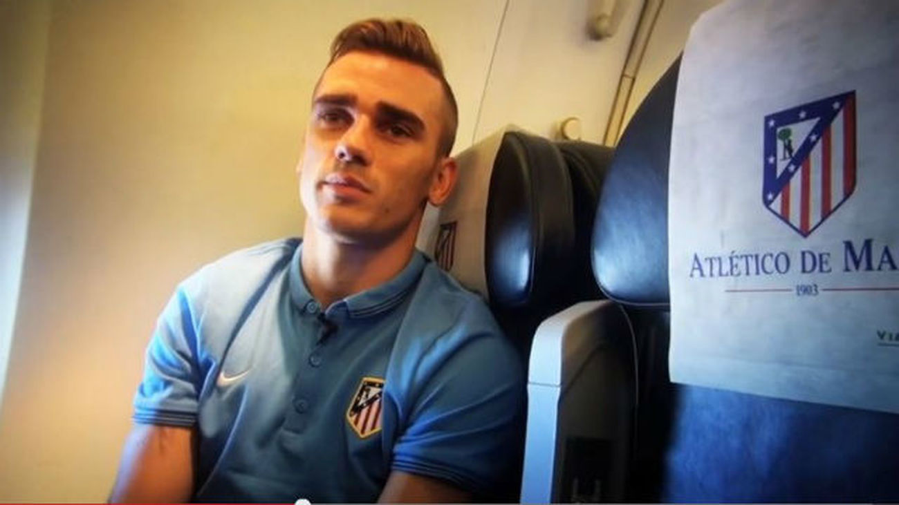 Griezmann: "Hay que estar preparados, será complicado"