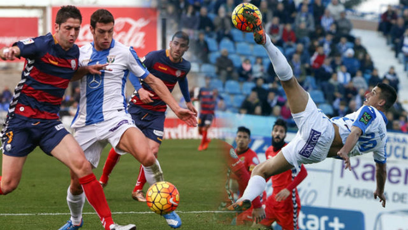 El 'Lega' sueña con el ascenso