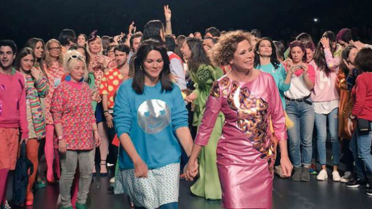 Ágatha Ruiz de la Prada, Premio Nacional de Diseño de Moda 2017