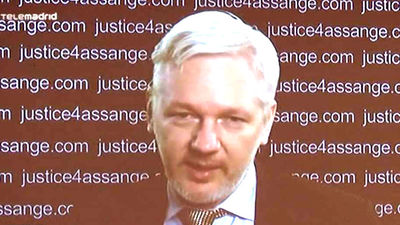 Assange interviene este viernes en Madrid en un evento sobre innovación democrática