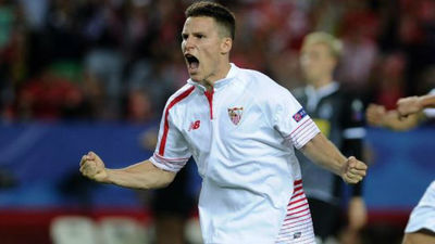 El Atlético piensa en Gameiro