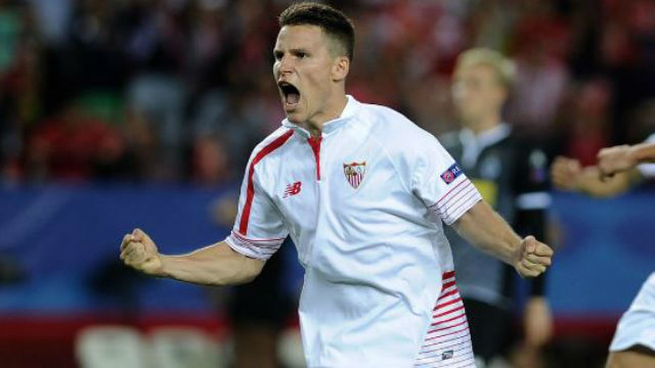 El Atlético piensa en Gameiro