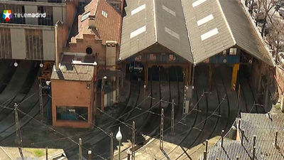 El Ayuntamiento frena la construcción de viviendas en las cocheras de Cuatro Caminos