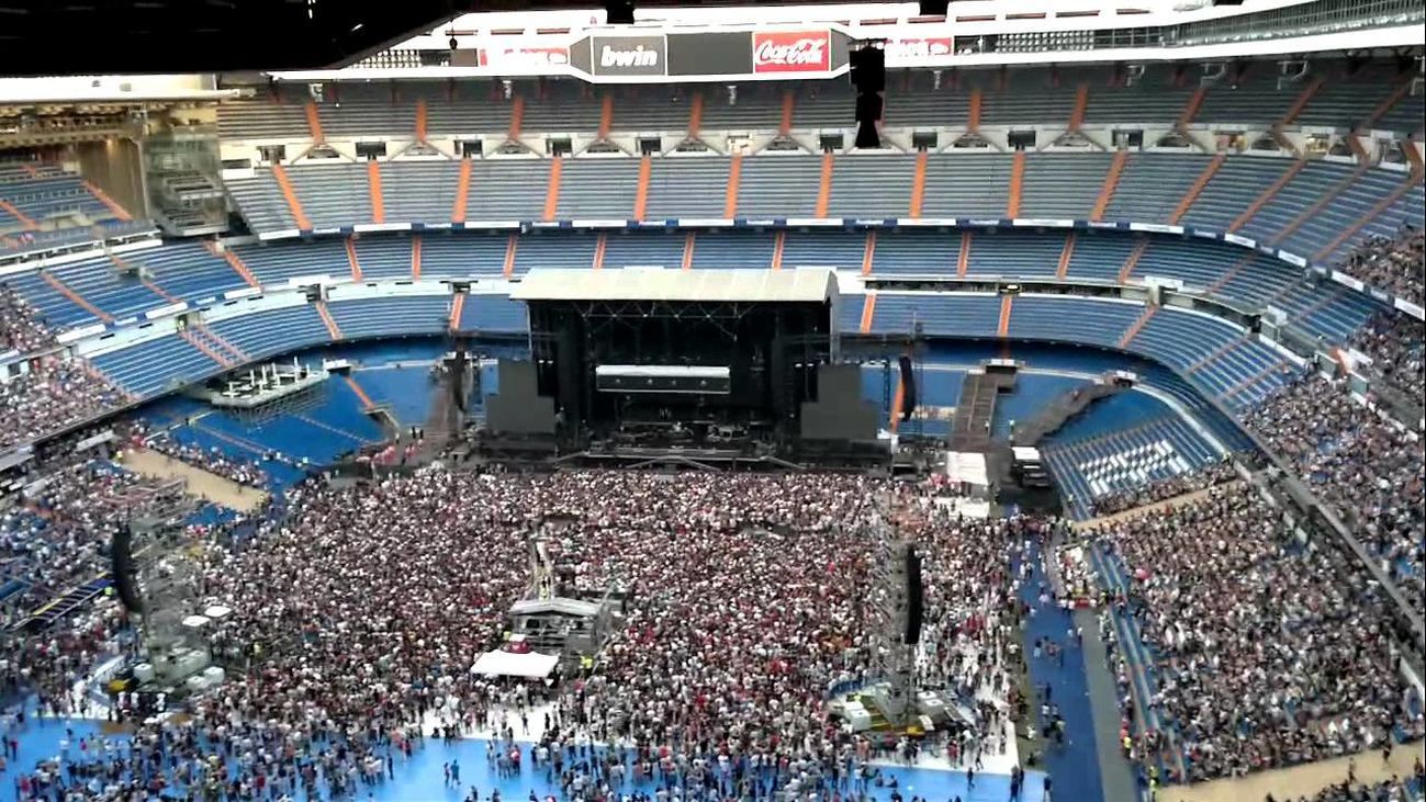 El Bernabéu abrirá sus puertas para la final de Champions
