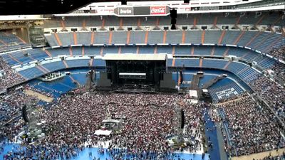 El Bernabéu abrirá sus puertas para la final de Champions