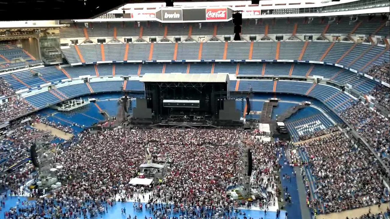 El Bernabéu abrirá sus puertas para la final de Champions