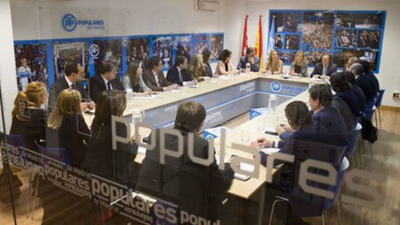 La gestora de Cifuentes realizará una auditoría de gestión en el PP de Madrid