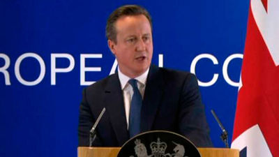 Cameron pagó más de 90.000 euros en impuestos en el último periodo fiscal
