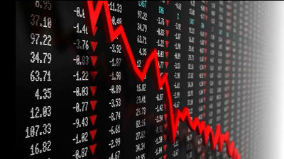 El Ibex 35 pierde un 2,85%, su mayor caída desde finales de febrero