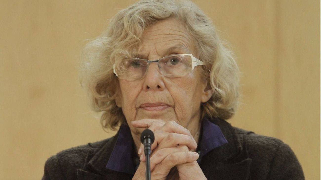 Manuela Carmena