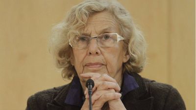 Carmena, en contra de las "descalificaciones sistemáticas" a la gestión política