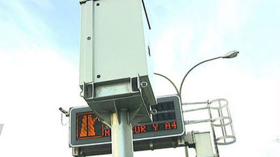 Madrid multará desde el día 16 la entrada sin permiso de vehículos en APR Ópera