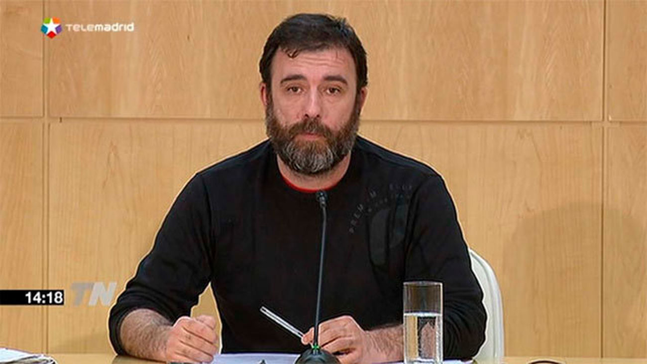 Murgui defiende el contrato para el diseño de un área deportiva en Pacífico