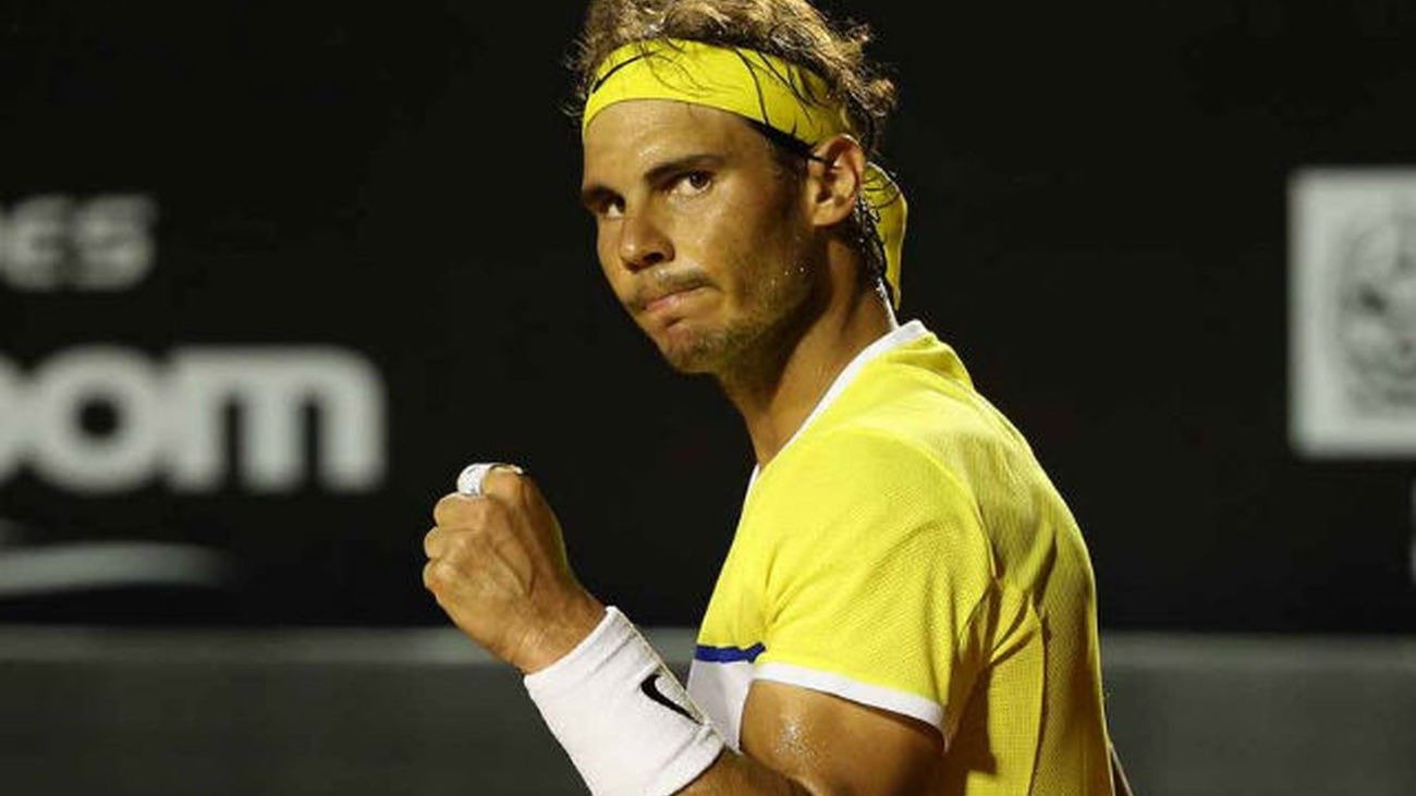 Nadal se quitará la espina de Londres'12: "Ahora puedo competir en Río y ser abanderado"