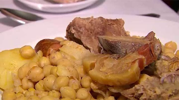 Nueva Ruta del Cocido para calentar el cuerpo