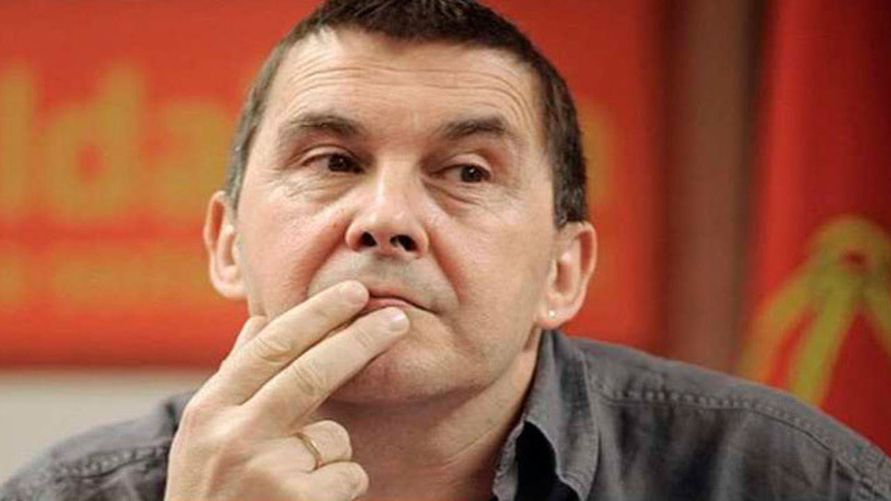 Otegi asegura que el desarme de ETA se producirá esta legislatura "le guste o no al Gobierno"