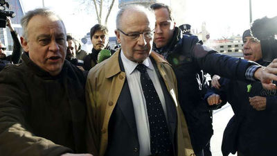 Rato denuncia que Hacienda inició ilegalmente una "caza de brujas" contra él