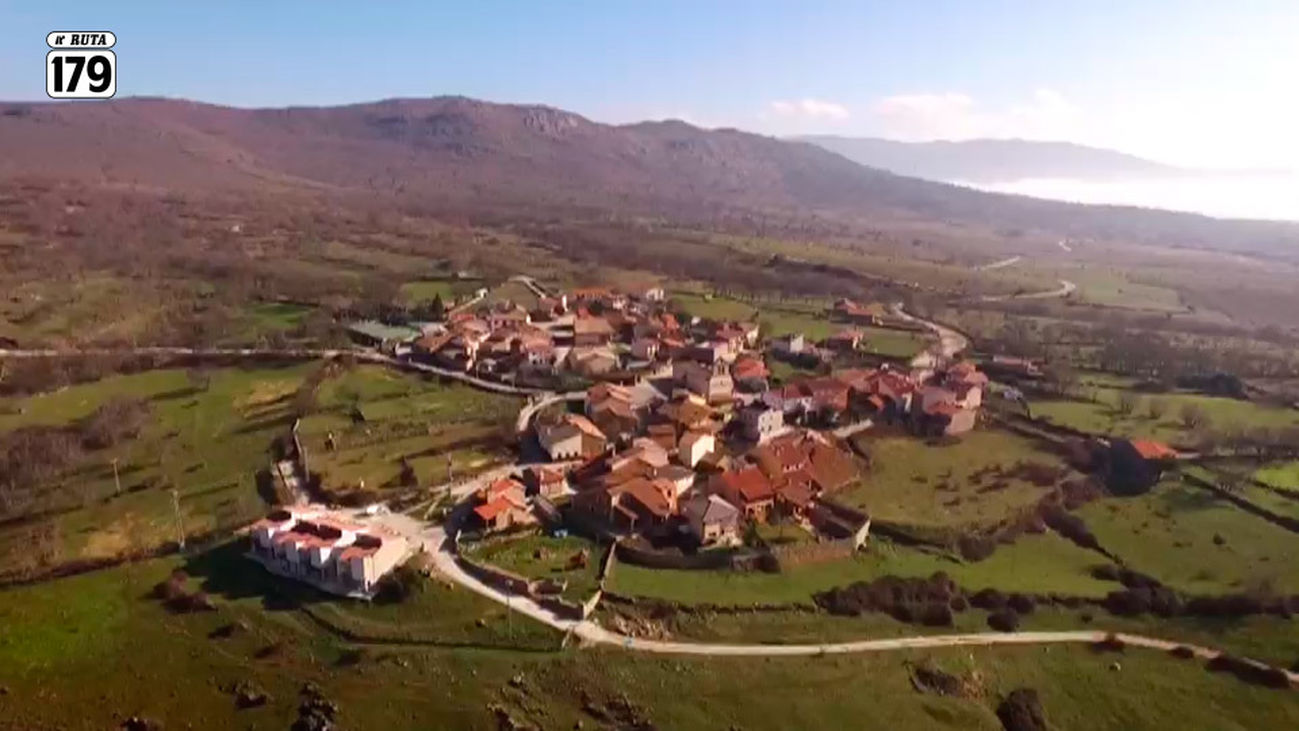 Madarcos y las rutas por la sierra norte