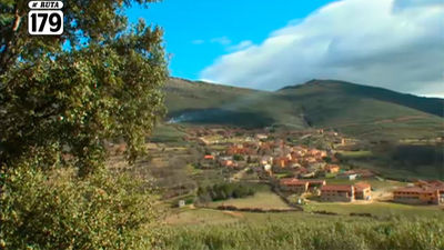 Ruta 179: Berzosa del Lozoya