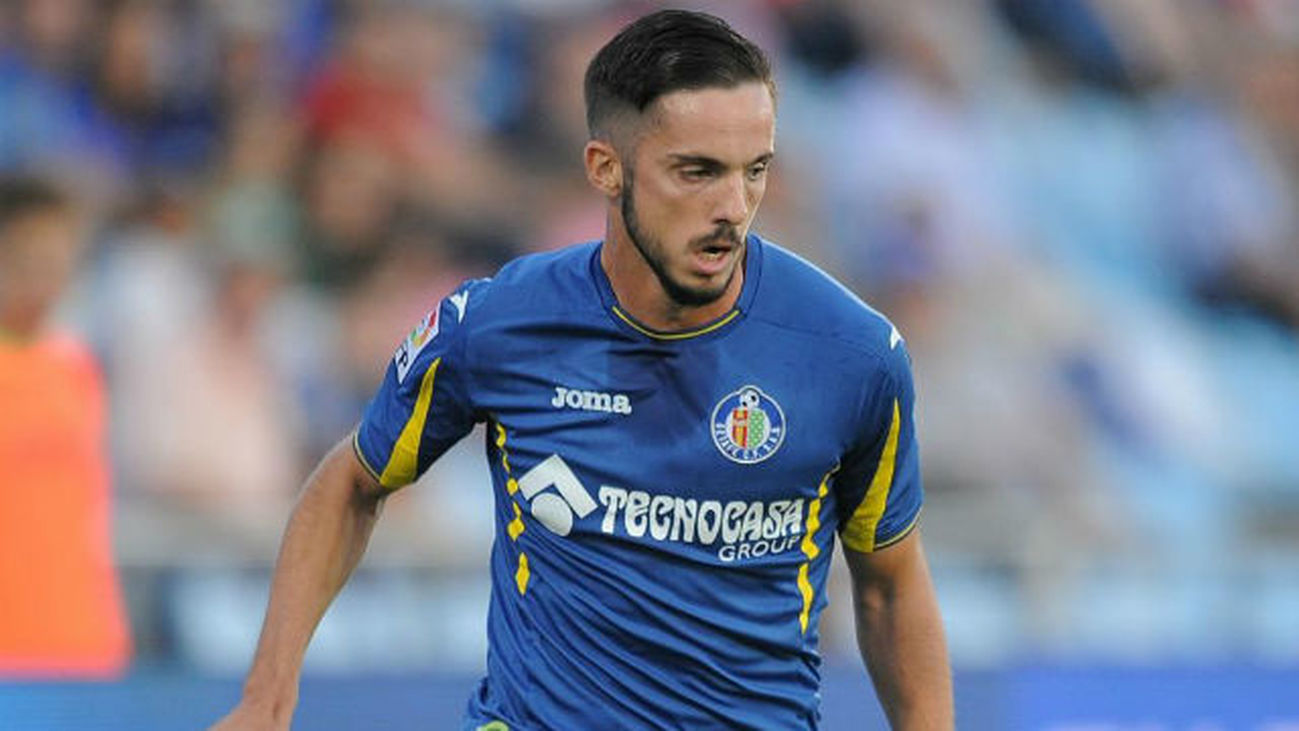 Sarabia tiene ofertas de tres equipos para abandonar el Getafe
