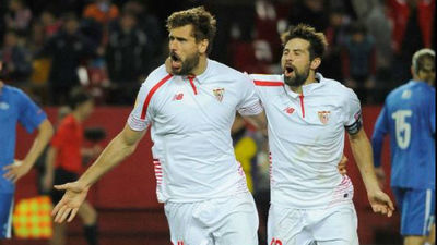 Athletic-Sevilla y Villarreal-Sparta, en cuartos de la Europa League