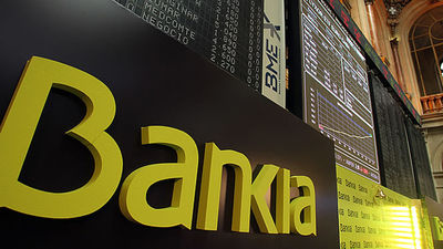 Bankia logra un beneficio de 237 millones, un 3,3% menos