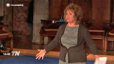 Católicos, judíos, musulmanes y evangélicos contra el 'Padrenuestro blasfemo'