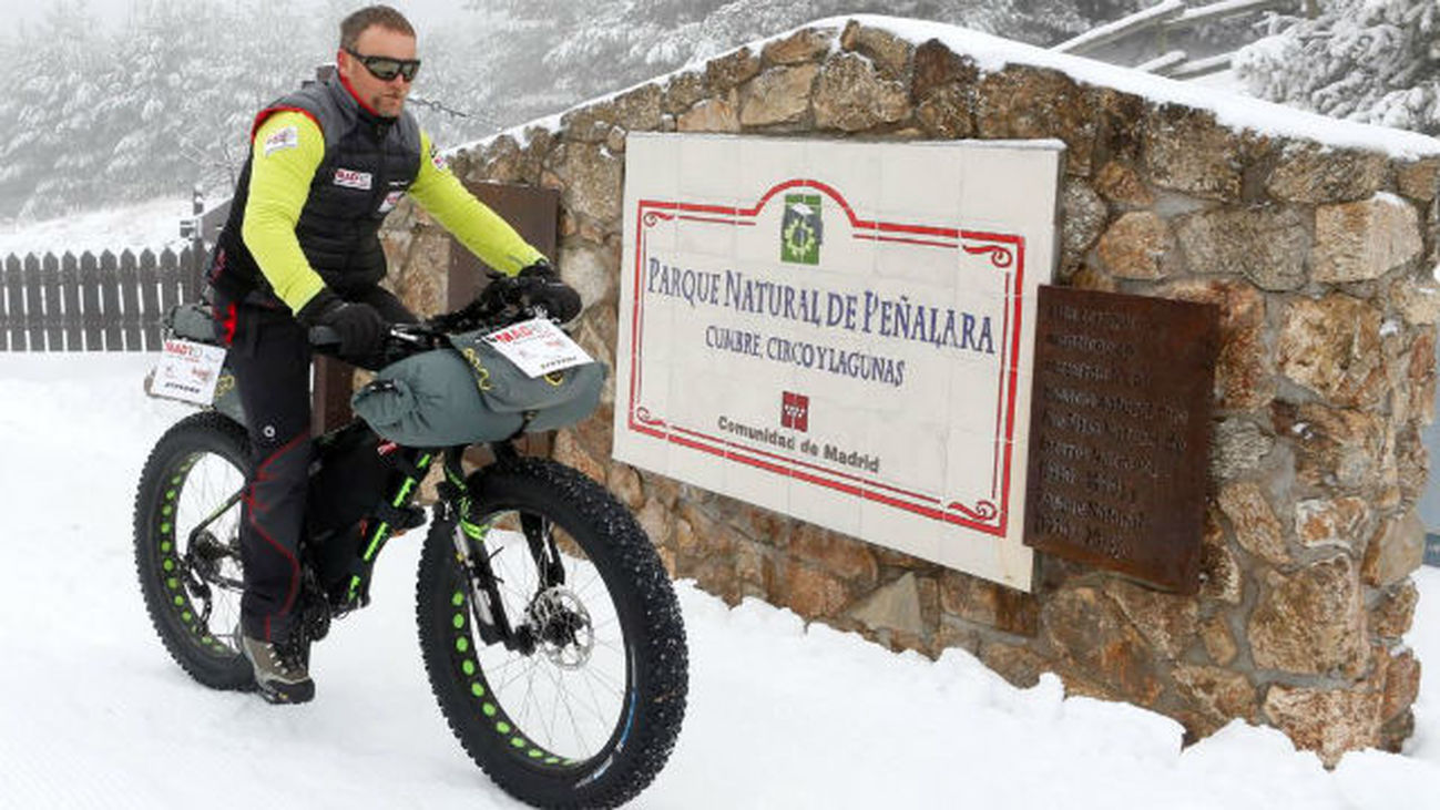 La Comunidad viaja a Alaska de la mano del aventurero Antonio de la Rosa