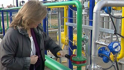 La Comunidad impulsa el suministro de gas natural a Valdetorres del Jarama