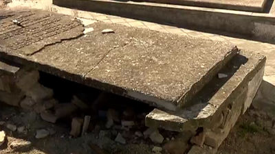 El ayuntamiento cifra en 24 millones el déficit de inversión en los cementerios