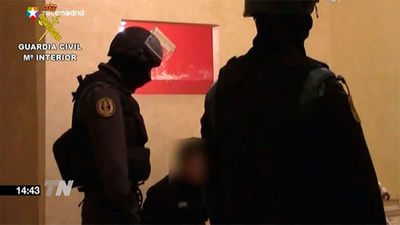 Detenido en Ceuta un marroquí por hacer propaganda de DAESH en redes sociales