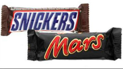 Mars retira varias marcas de chocolatinas tras hallar plástico en su contenido