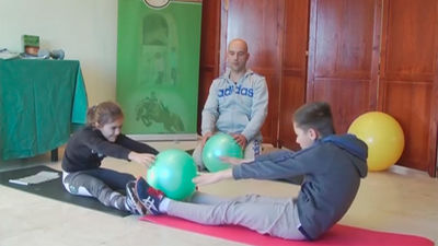 Madrid se mueve. Programa 15